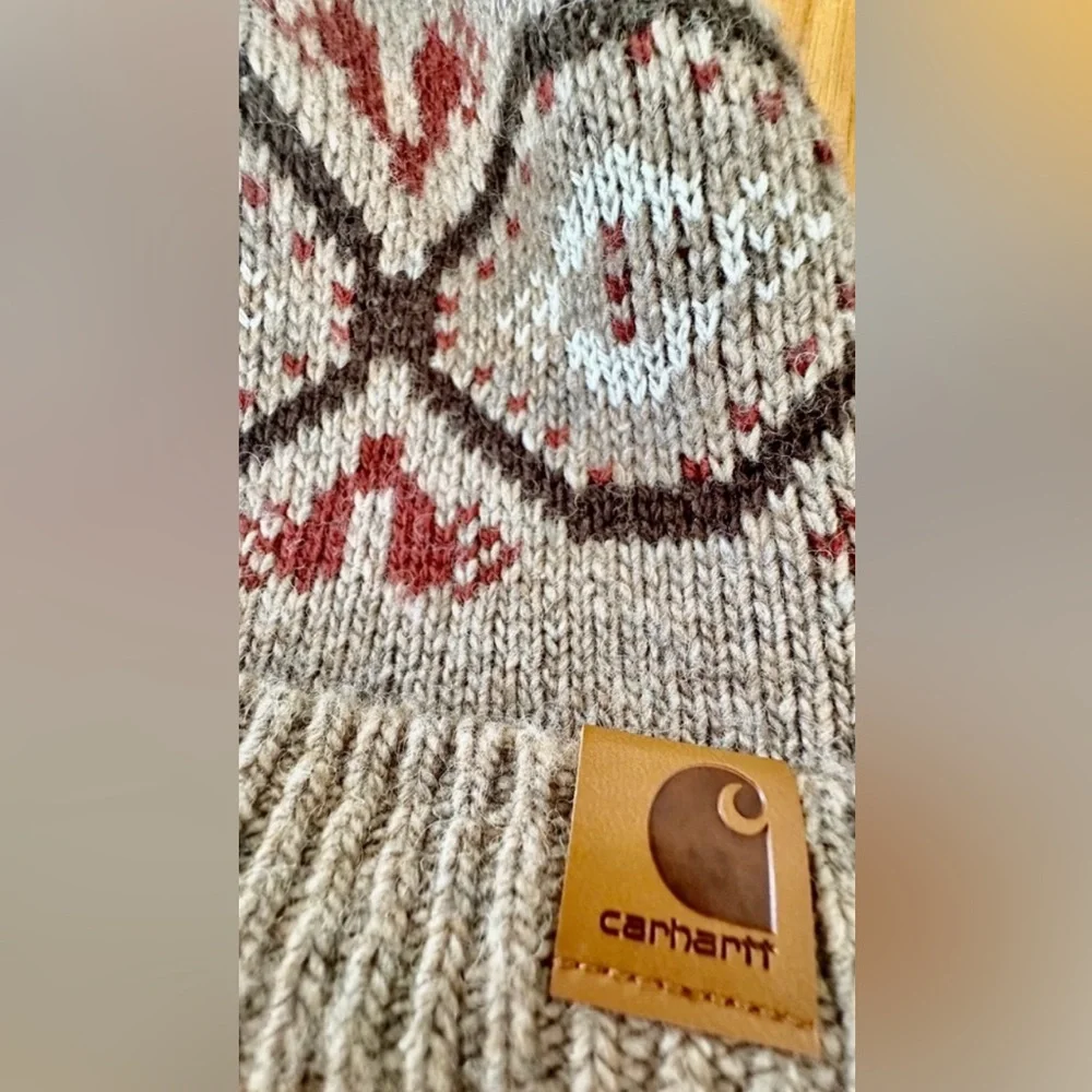 Carhartt Springvale Hat - Picture 3 of 4